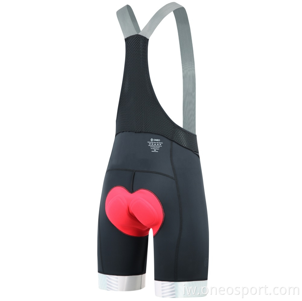 מכנסיים קצרים של אימונים מקצוענים Pro Training Bib Shorts